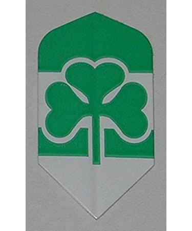 US Darts - 3 Sets (9 Flights) Amerithon Irish, Ireland, Erie,Clover Slim Dart Flights - Ex-Tough