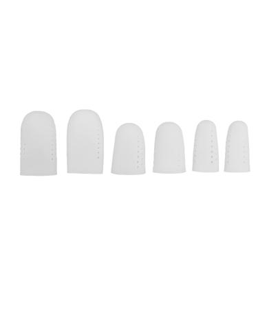 Hammer Toes Covers Mutifunctional Breathable Toe Sleeves for Corn for Daily Use