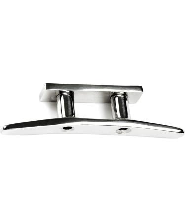 MIZUGIWA 6 Inch Stainless Steel Boat Cleat Mooring Deck Cleats - Set of 2 - Buy Online on SooperMarket.com