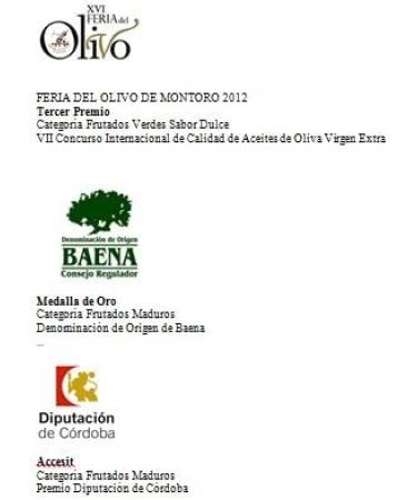 Morellana Picuda 500ml - Extra Virgin Olive Oil Organic by Oliva Oliva Internet SL - Buy Online on SooperMarket.com