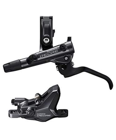 SHIMANO BR-M6100 Deore 2-Piston Disc Brake (Front/Left)