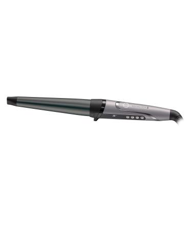 Remington PROluxe You Adaptive Curling Wand - Intelligent 19-32mm Hair Curler Styler with StyleAdapt Technology and Advanced Diamond Ceramic Coating CI98X8