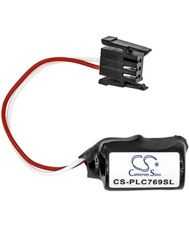 Battery Replacement for Allen Bradley 1770-XO 1770-XR 1770-XY ControlLogix 5563 DL20 DataLiner | International Shipping Available - Buy Online on SooperMarket.com