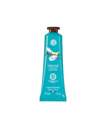 Yves Rocher Mono hand cream moisturizes and gives hands a delicate sunny scent. 1x tube 30ml