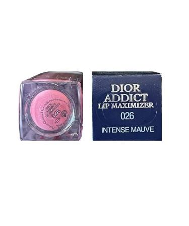 Dior Addict Lip Maximizer Plumping Gloss 026 Intense Mauve - 0.2 oz / 6 mL - Buy Online on SooperMarket.com