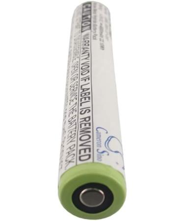 Replacement Battery for 8060 8050 8060 LED Cameron Sino CS-PEL069FT 4.8V Ni-MH 4600mAh | International Shipping - Buy Online on SooperMarket.com