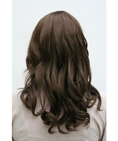 VK EventFashion Dark Brown Shoulder Length Wig (3020-8) Premium Quality International Shipping Available - Buy Online on SooperMarket.com