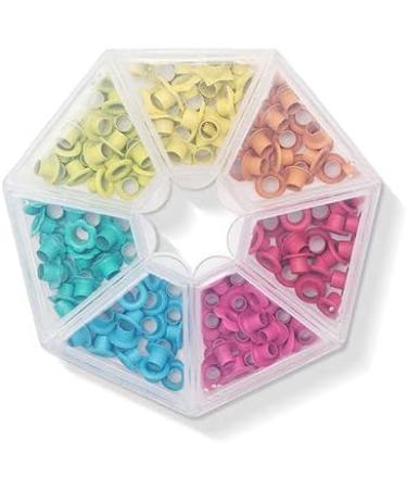 We R Memory Keepers 0633356603849 Storage Crop-A-Dile-Eyelets and Case-Bright (141 Pieces) - Buy Online on SooperMarket.com