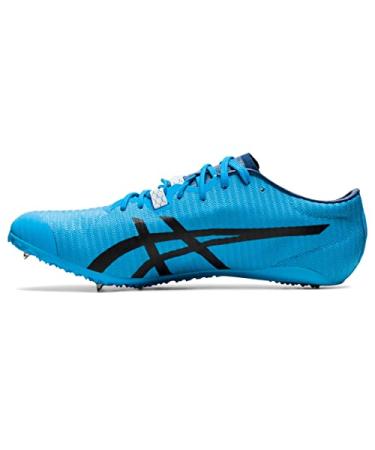 ASICS Unisex Sonicsprint Elite 2 13 Wide Women/11.5 Men Digital Aqua/Black