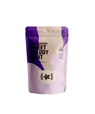 Coffee Island Chocolate Sweet Melody Light Beverage Prepacked 250g
