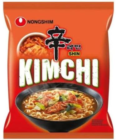 Nongshim SHIN Noodles Soup Ramyun and Assorted Flavour Ramen by Starry Mart (10 Packs with 6 Different Random Flavours) - Buy Online on SooperMarket.com