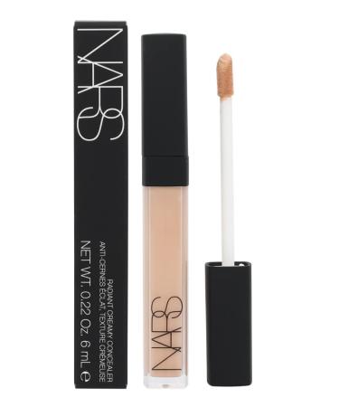 NARS Radiant Creamy Concealer - 1 Pack (White) | International Shipping Available - Best Price & Quality - Buy Online on SooperMarket.com