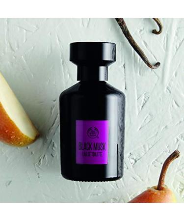 The Body Shop Black Musk Eau De Toilette Perfume - 60ml - Buy Online on SooperMarket.com