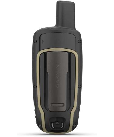 Garmin GPSMAP 65 - Robust Waterproof GPS Outdoor Navigation with TopoActive Europe 5 Satellite Systems & 2.6 Color Display - Buy Online on SooperMarket.com