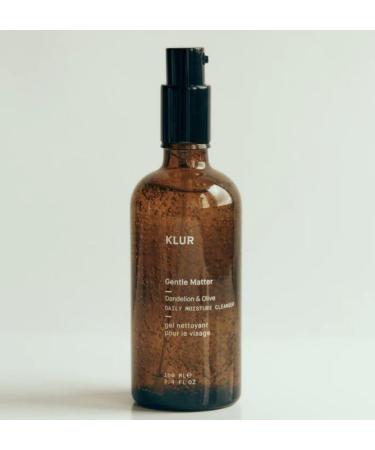 Klur Gentle Matter Cleanser