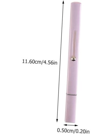 Healeved 1pc Lip Brush Dual-purpose Cosmetics Brush Lipstick Gloss Wands Concealer Brush Makeup Accessories Cosmetics Makeup Brush Reliable Makeup Tool Multi-function Makeup Brush - Buy Online on SooperMarket.com