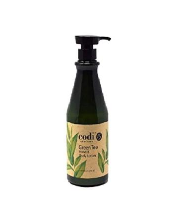 CODI Green Tea Lotion - 3-Piece Set for Women and Men - Refreshing Green Tea Body and Hand Lotion - Fast-Absorbing Formula - 1 x 750ml Bottle + 2 x 100ml Tubes - Buy Online on SooperMarket.com