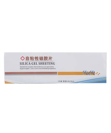 Silicone Scar Sheet - Self Adhesive, Portable & Durable for Wound Marks Removal - Ultra-Thin Concealer Surgery Burn Scar Sticker for All Skin Types - Buy Online on SooperMarket.com