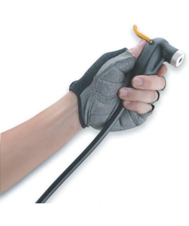 Topeak SmartHead Floor Pump Bike Upgrade Kit - Black | 106.5 x 5 x 2.9 cm | Essential Bike Accessories - Buy Online on SooperMarket.com
