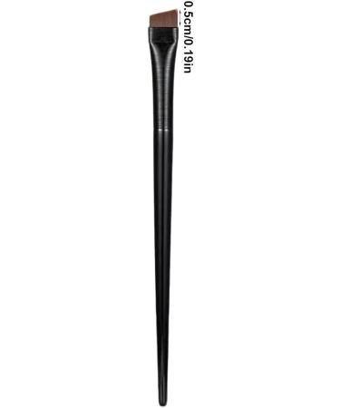 Eye Brow Brush - Eyeliner Brush Fine Angled Precision Eye Liner Makeup Brush Ultra Thin Eye Brow Slanted Flat Angle Makeup Tool A101 - Buy Online on SooperMarket.com