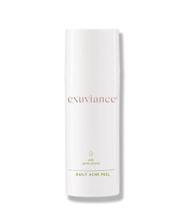 EXUVIANCE Daily Acne Peel Treatment with Salicylic Acid For Oily Skin 3.4 fl. oz.