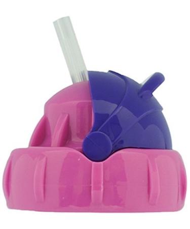 Pacific Baby Straw Top  Pink