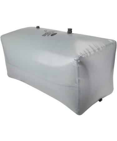 Fat Sac Jumbo V-Drive Surf Ballast Sac - 1100lbs Gray | 50x24x24 | Best for Wave Enthusiasts - Buy Online on SooperMarket.com