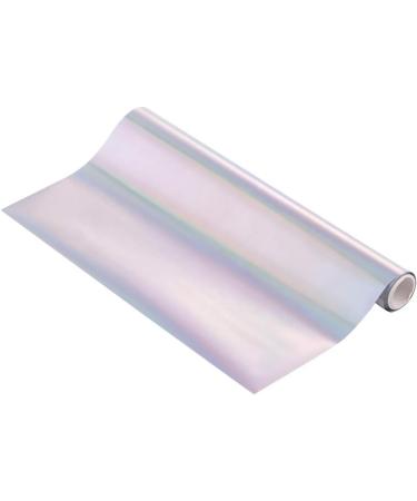 Glimmer Hot Foil Metallic Variety Pack - 5 Rolls, 19cm x 5 Meters Each - Gold & Multi Colors - Ideal for Laser Printers & Laminators - Toner Reactive Foil for Scrapbooking & Paper Crafts - Buy Online on SooperMarket.com