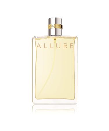 Allure Eau de Toilette Spray - 3.4 fl oz Vanilla 3.4 Fl Oz (Pack of 1)