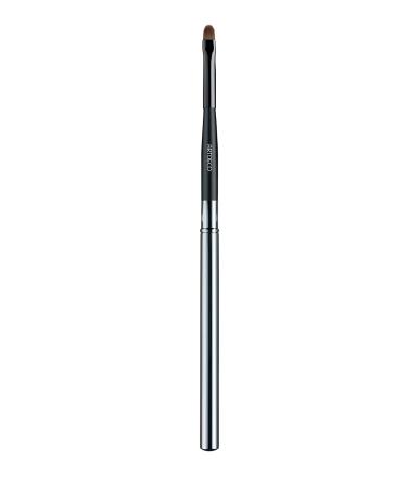 ARTDECO Premium Lip Brush - Precision Lip Makeup Tool | High Quality Silver Lip Brush - 1 Piece - Buy Online on SooperMarket.com