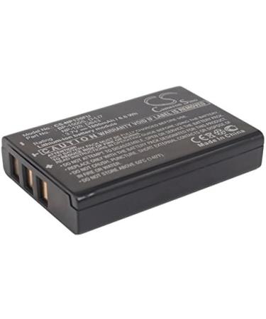 Replacement Battery for VIVIKAI HD-C3 HDC-8800 HD-D10II HDV-8800 - 1800mAh/3.7V | International Shipping Available - Buy Online on SooperMarket.com