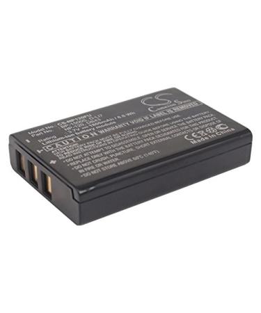 3.7V High-performance Replacement Battery for VIVIKAI HD-C3 HDV-8800 HDC-8800 HD-D10II with /1800mAh