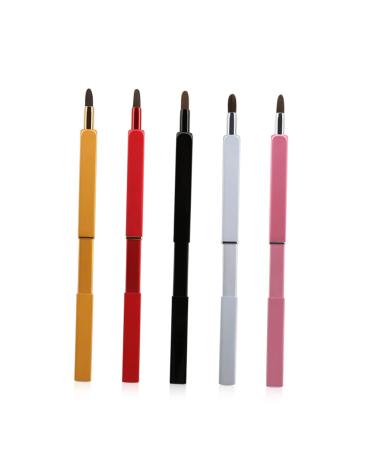 2pcs Handy Lip Brush Applicator Kit | Perfect Lipstick Makeup Tool for Flawless Application - Buy Online on SooperMarket.com