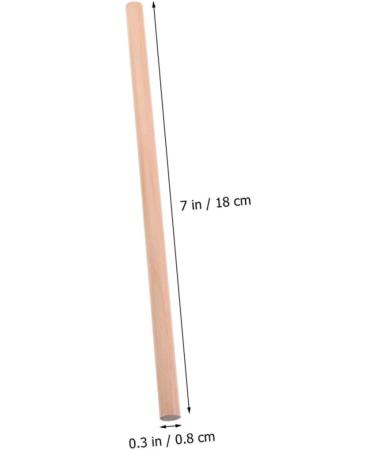 HAPINARY 3pcs Coffee Eyebrow Liner Pen Brow Shaping Kit Wooden Cosmetic Pencil Wooden - Buy Online on SooperMarket.com