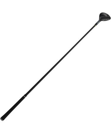 MAZEL MH107 Rescue Hybrid Golf Clubs | 21/24 Degree (4 5 Hybrid) | Graphite Shafts | Right Handed Regular/Stiff Flex | Black 24Degree Stiff - Buy Online on SooperMarket.com