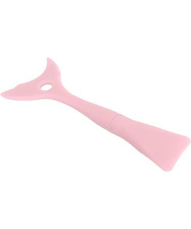Multifunctional Silicone Winged Tip Reusable Eyeshadow Applicators Cat Shape Eye Liner Guide Template Lazy Quick Makeup Tool Suitable for Beginners and Experts Detachable Pink - Buy Online on SooperMarket.com