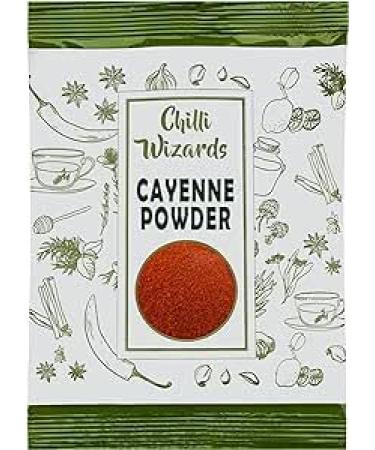 Cayenne Chinese Chilli Pepper Powder 8-12k SHU 1kg