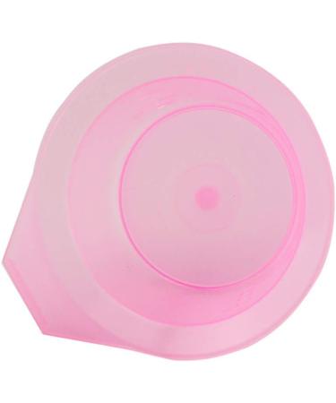 6 Colored Non-Slip Bowls with Handle for Hair Dye & Oil - Durable Pack of 6 for Easy Mixing - Buy Online on SooperMarket.com