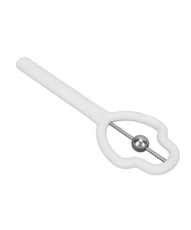 Buy Tongue Trainer for Kids - Gourd-like Mouth Muscle Exerciser for Effective Tongue Training (White) - International Shipping Available - Buy Online on SooperMarket.com
