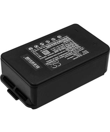 Replacement Battery Compatible with Autec Autec DJM DJR FJM FJR Part Number: LPM04 R0BATT00E12A0 5000mAh/7.4V
