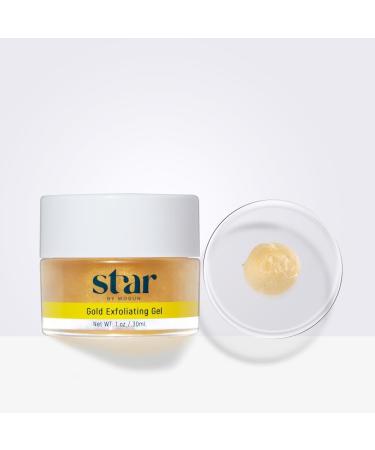 Shop Star By MDSUN Gold Exfoliating Gel Eliminate Surface Impurities | International Shipping Available - Buy Online on SooperMarket.com