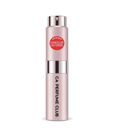 CA Perfume Impression of Chancellor Eau Tendre For Women Fragrance Spray 0.27 Fl Oz/ 8ml