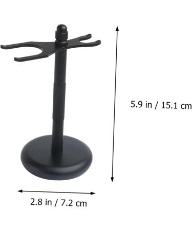 Buy Housoutil Zinc Alloy Razor Holder - Shaving Stand & Beard Accessories | International Shipping - Buy Online on SooperMarket.com