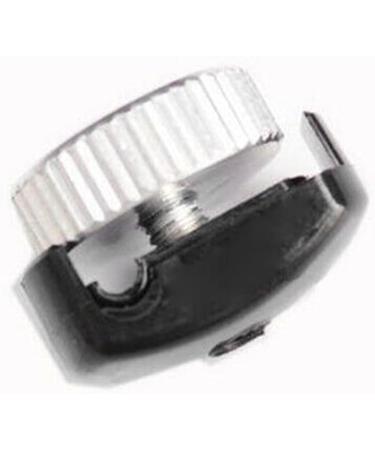 Universal Bike Odometer Magnet - Durable Spoke Wheel Magnet for Sports Speedometer - Cycling Computer Part - Bicycle Odometer Accessories (Black/Silver) - Buy Online on SooperMarket.com