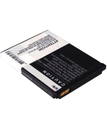 Replacement Battery for Sagem MY401C & MY401L - 650mAh/3.7V - Compatible Part Number 252917966 - Buy Online on SooperMarket.com