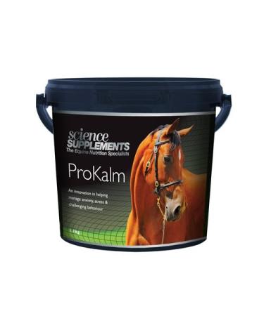 Science Supplements ProKalm Horse Calmer Aid x Size: 1.1 Kg Tub