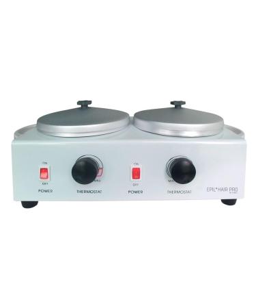 Wax warmer Double Bowl Sibel