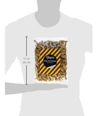 Buy Veganz Soya Strips 5 Pack (5 x 300g) | Healthy Plant-Based Protein | International Shipping - Buy Online on SooperMarket.com