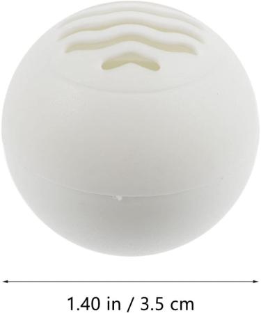 Healifty 10pcs Shoe Deodorizer Balls - Foot Odor Eliminator for Shoes, Sneakers, Gym Bags, Drawers | Fresheners for Locker - Buy Now! - Buy Online on SooperMarket.com