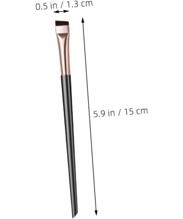 BELLIFFY 6pcs Eyeliner Precision Brush Eye Liner Makeup Brush Eye Makeup Kit Makeup Brush - Buy Online on SooperMarket.com